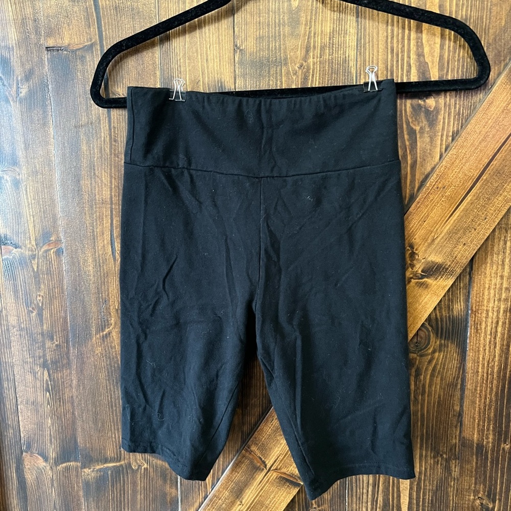 Biker Shorts